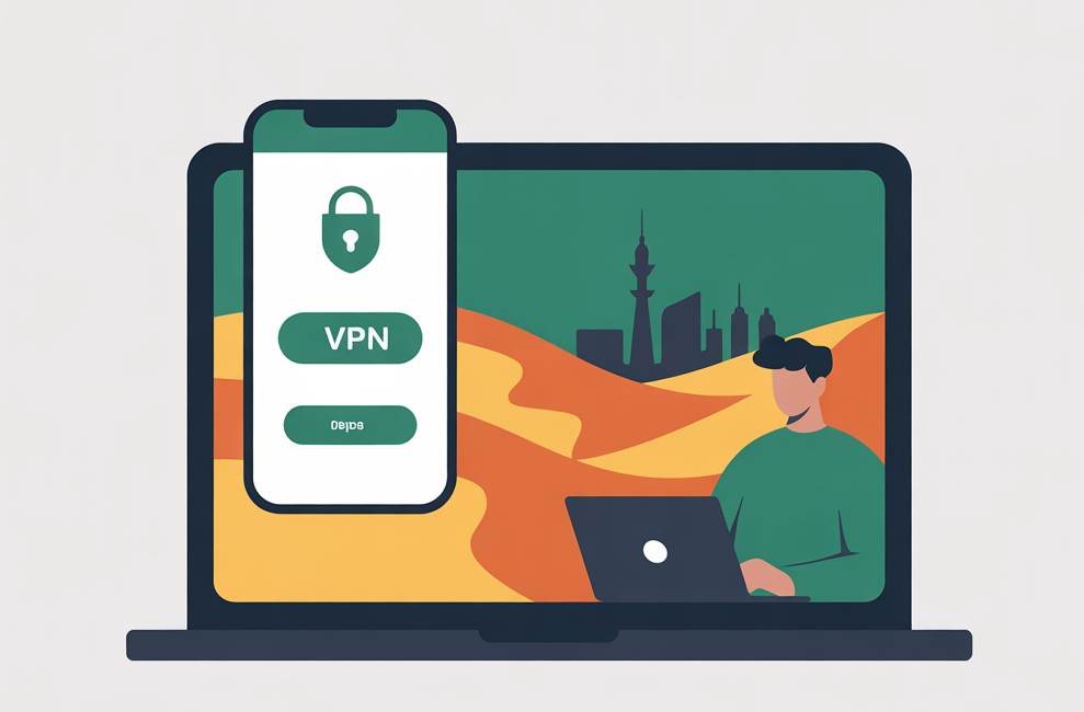 The best VPN for Oman